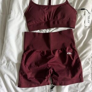 AYBL Empower Activewear Set
